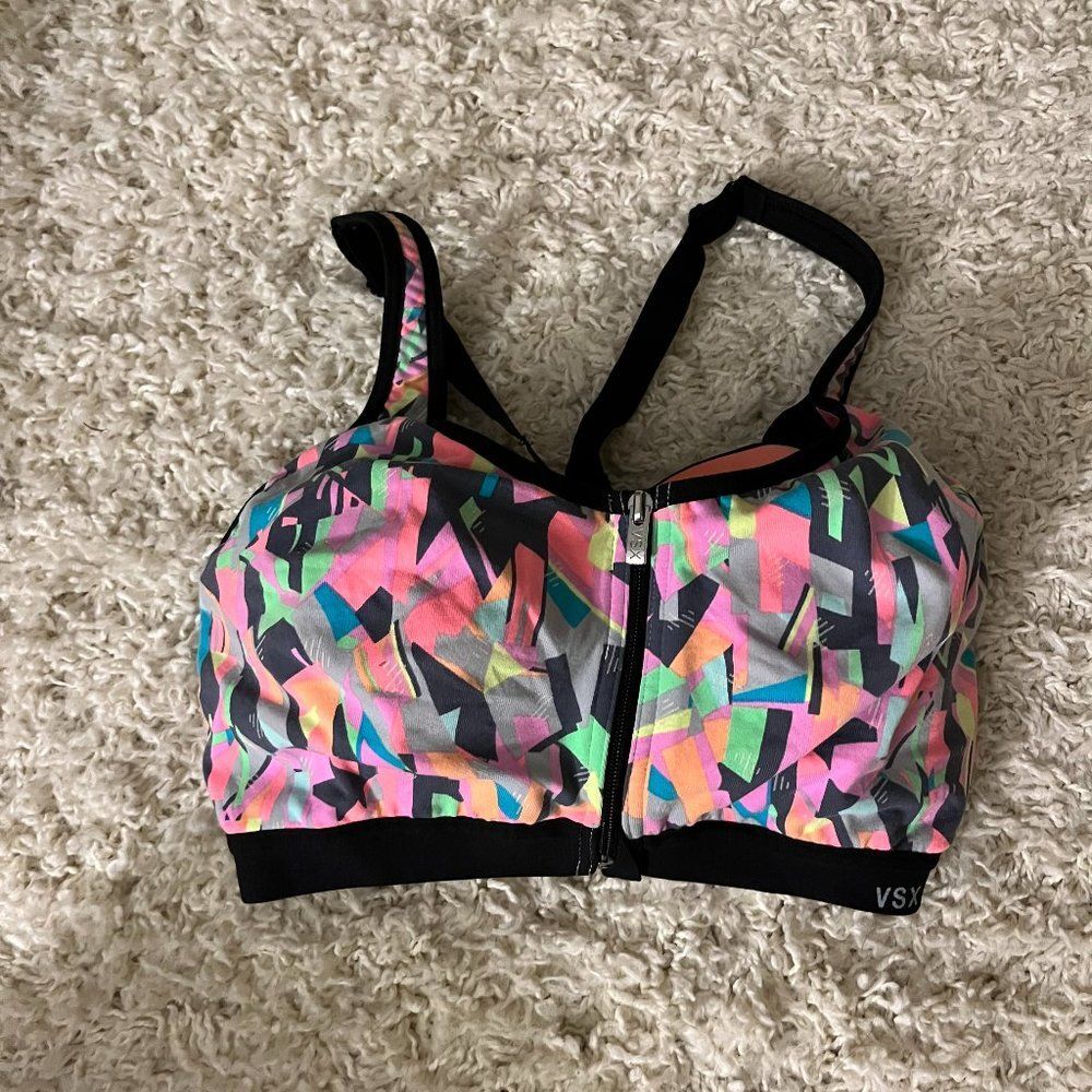 Victoria’s secret high impact sport bra 32dd